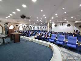 هشدار نسبت به شتاب سالمندی جمعیت در کارگاه تخصصی «رویش» در اهواز